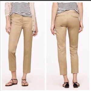 J. Crew city fit stretch